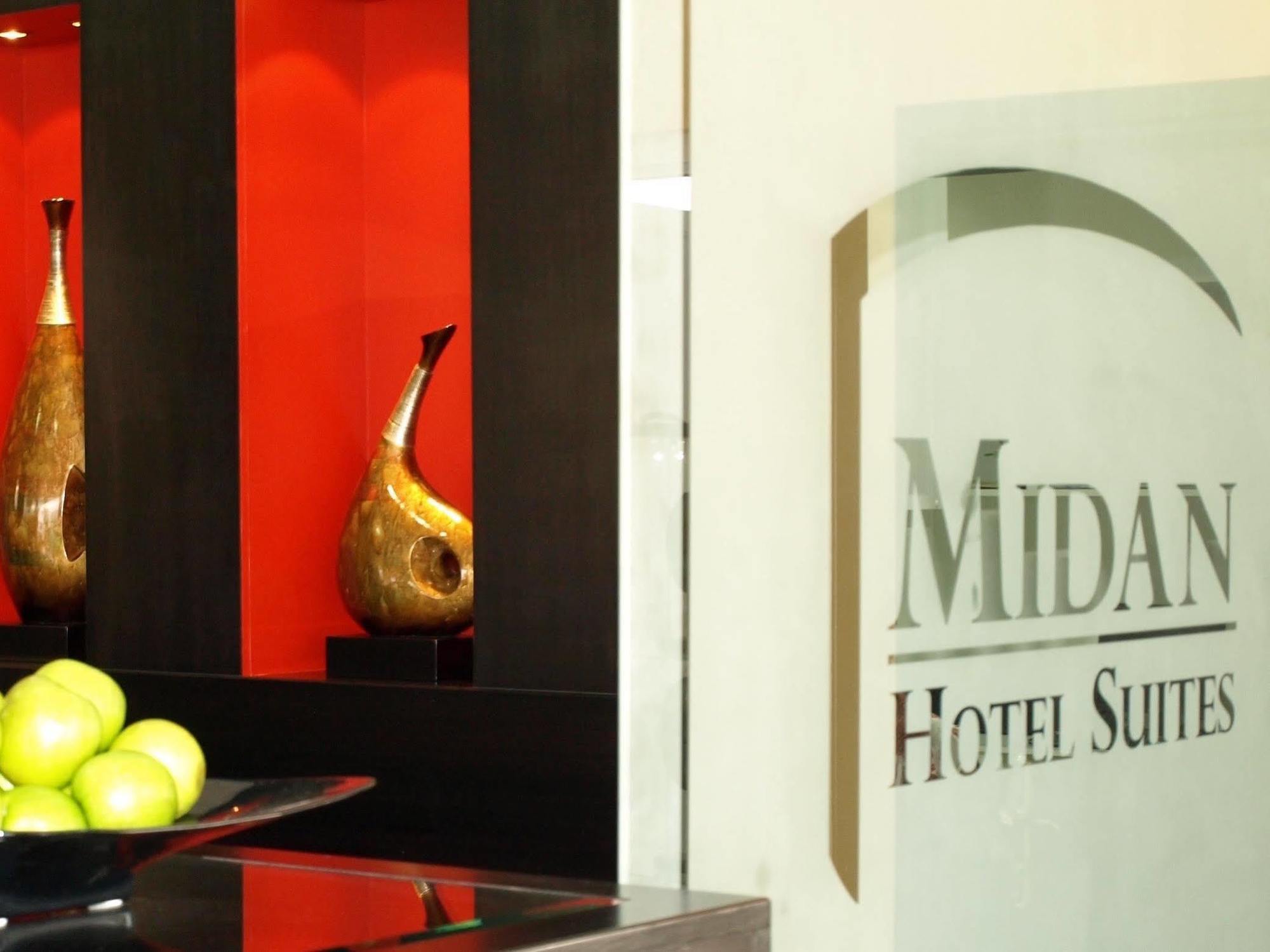 Midan Hotel Suites Маскат Екстер'єр фото